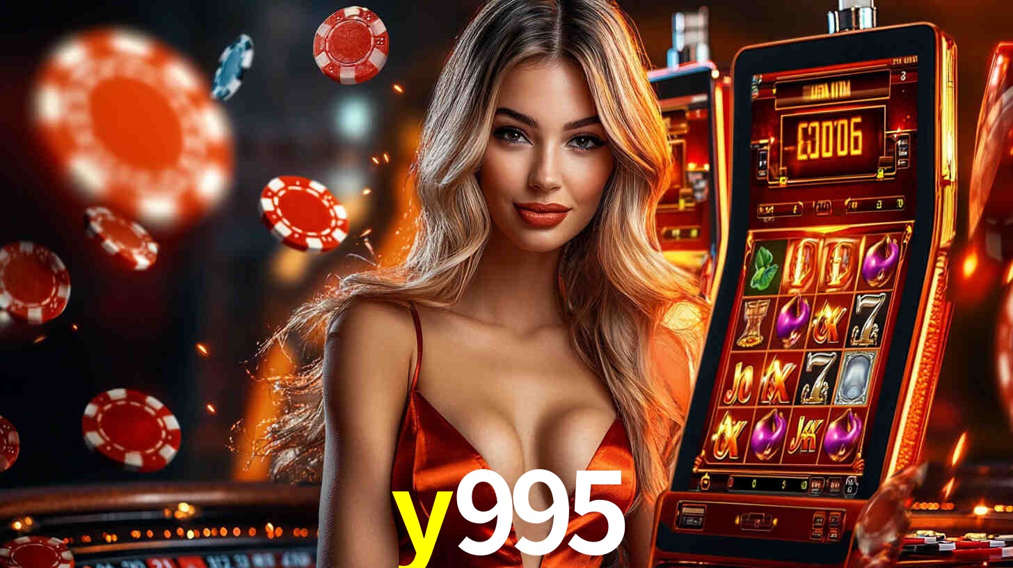 y995 - Plataforma de Cassino Brasil - y995.com