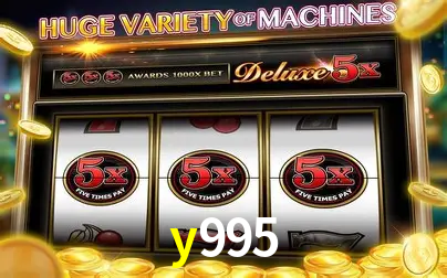 Descubra o Mundo do Cassino Online com y995