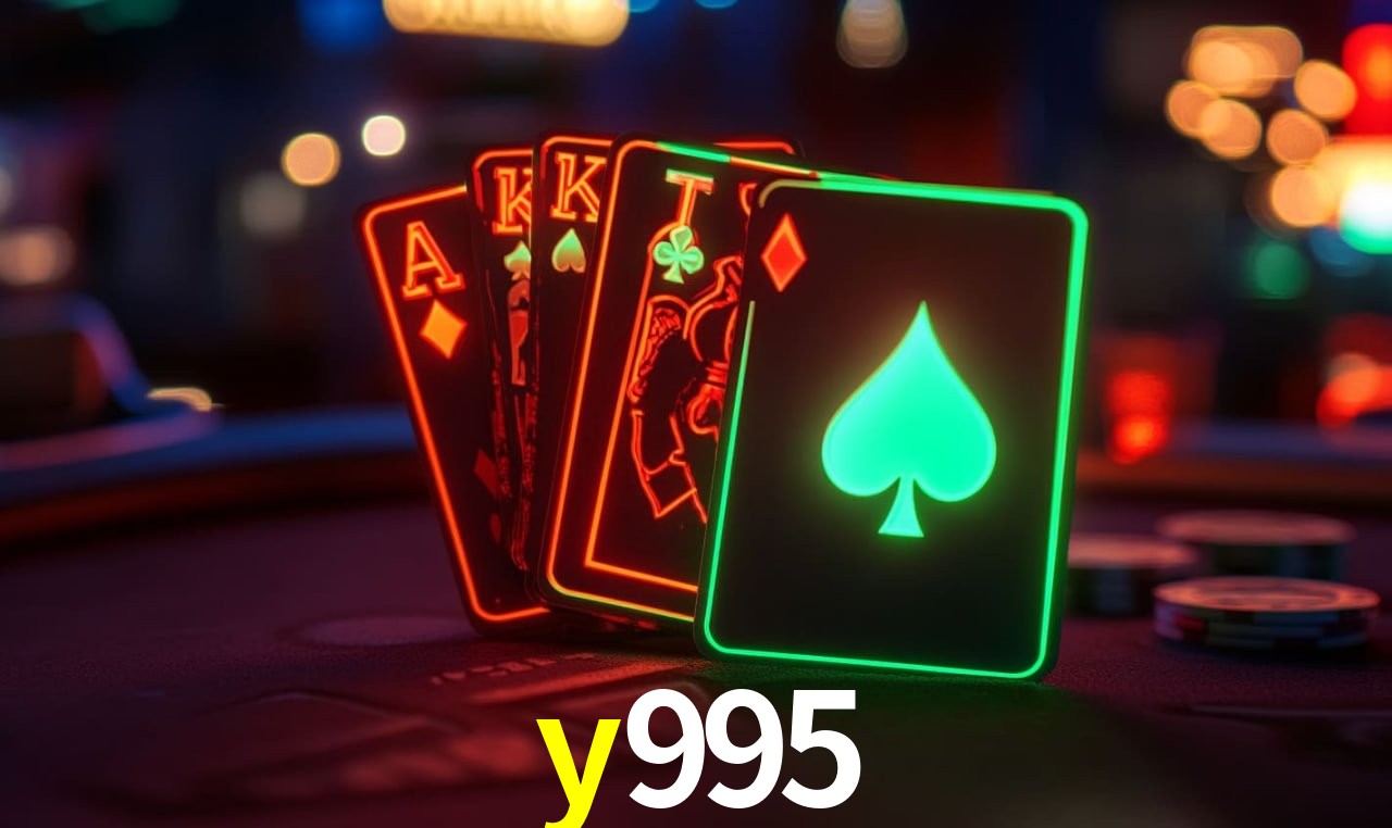 Jackpots e promoções na y995