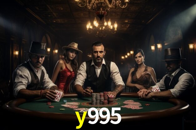 A Emoção da Loteria na y995: Uma Chance de Mudança de Vida