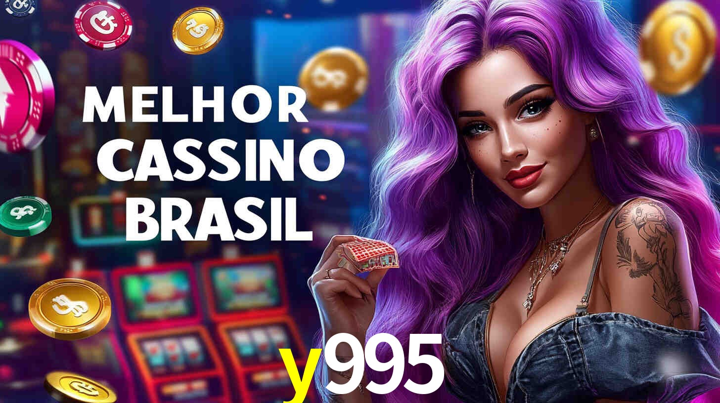 A Experiência Imersiva dos Cassinos Ao Vivo no y995