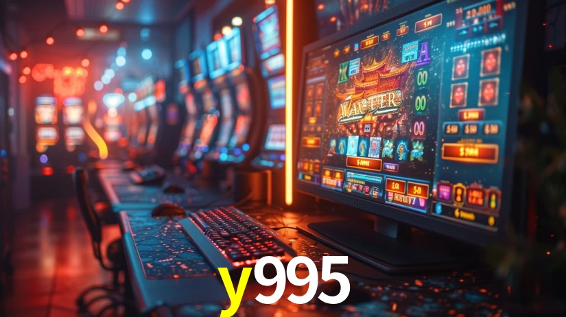 y995: Jogos de Caça-Níqueis-Altas Recompensas, Roleta-Velocidade, Blackjack-Desafios Máximos