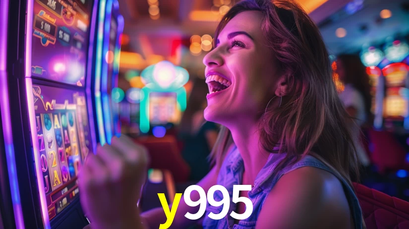 Sinta a adrenalina dos jogos de cassino com y995