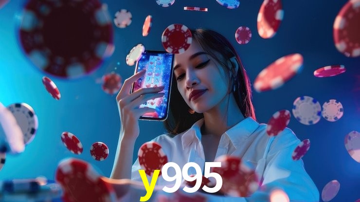 A Experiência Imersiva dos Cassinos Ao Vivo no y995