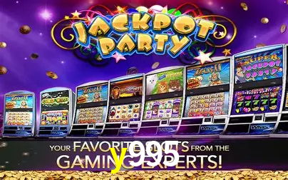 Descubra o Mundo do Cassino Online com y995