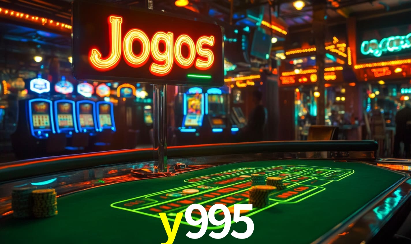 Provedores de Jogos y995